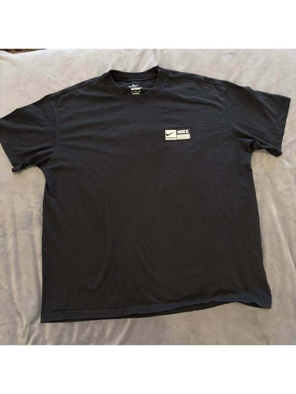 Nike Max90 Men's Basketball T-shirt Size XL